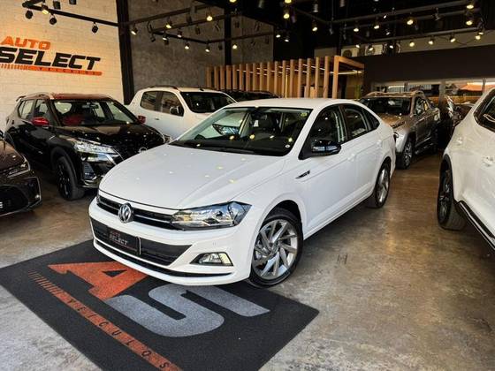 VOLKSWAGEN VIRTUS 1.0 200 TSI HIGHLINE AUTOMÁTICO VOLKSWAGEN VIRTUS 1.0 200 TSI HIGHLINE AUTOMÁTICO